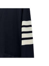 armband women s wool cardigan FKC334A 415 - THOM BROWNE - BALAAN 4