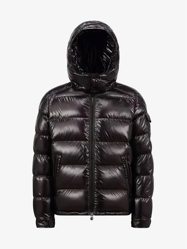 Maya zip up hooded padded jacket J20911A5360068950 - MONCLER - BALAAN 2