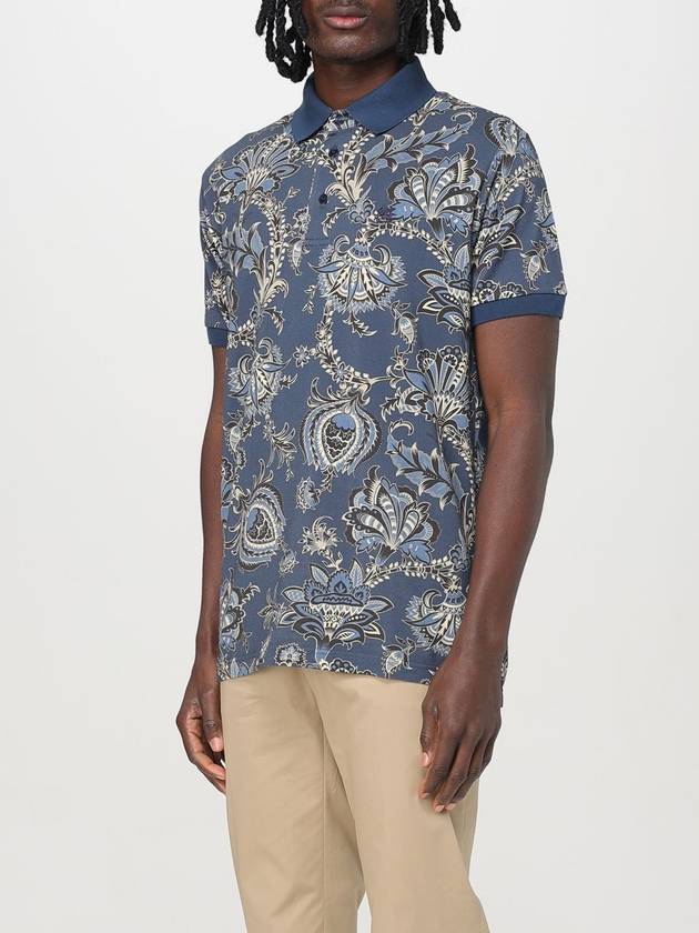 Polo shirt men Etro - ETRO - BALAAN 4