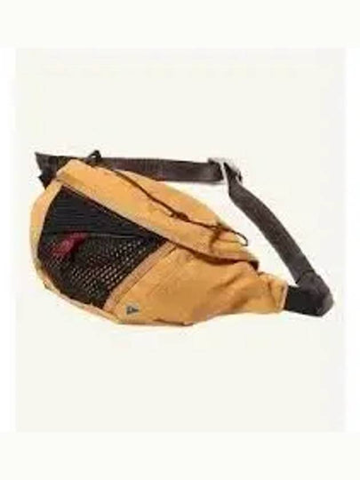 Eldner 2.0 Lumber Belt Bag Amber Gold - KLATTERMUSEN - BALAAN 2