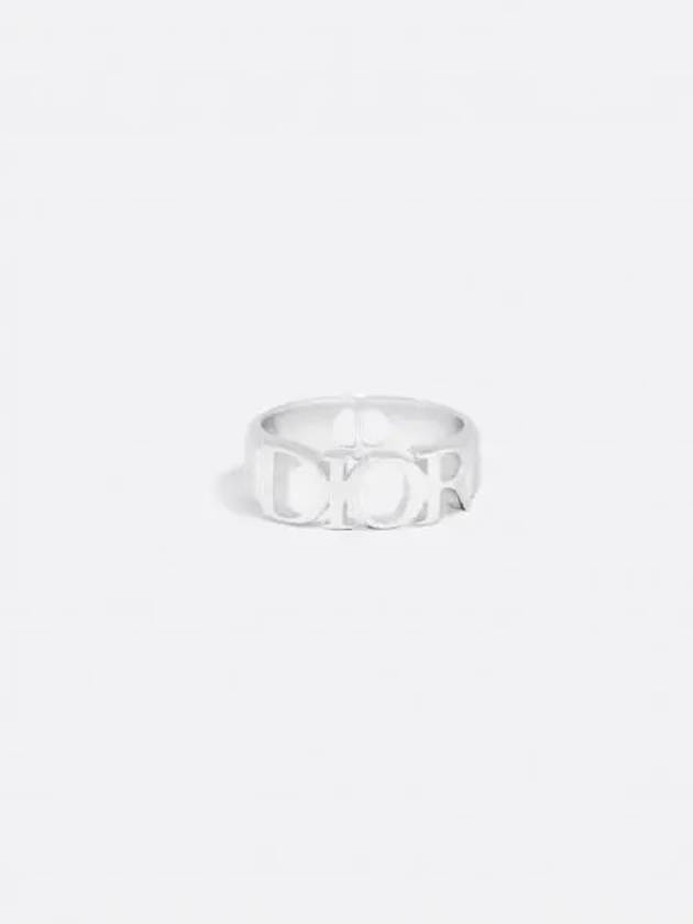 Letter Ring R2241HOMST D990 - DIOR - BALAAN 1