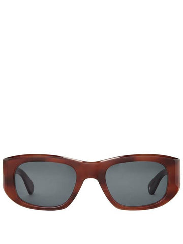 Garrett Leight LAGUNA SUN Vintage Burnt Tortoise - GARRETT LEIGHT - BALAAN 1