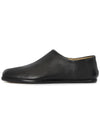 Men's Slip On Tabi Loafer Black - MAISON MARGIELA - BALAAN 5