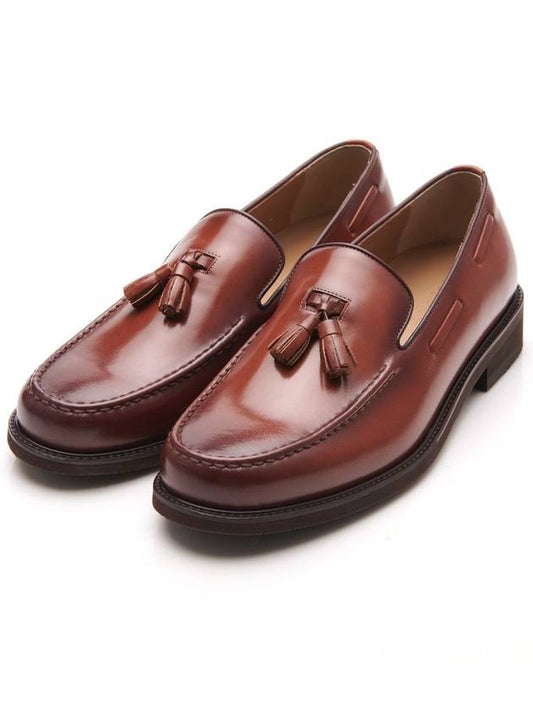 James Tassel Loafer BW - FLAP'F - BALAAN 1