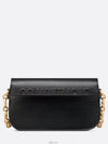 Small 30 Montaigne Avenue Shoulder Bag Black - DIOR - BALAAN 7