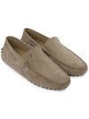 Gommino Driving Shoes Beige - TOD'S - BALAAN 4