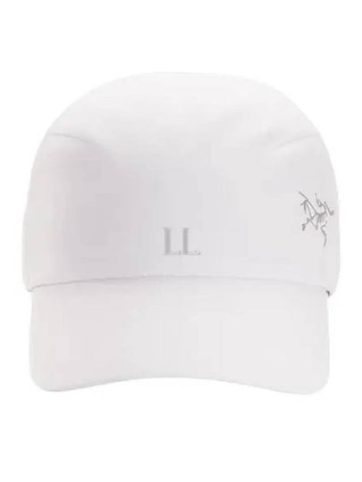 Calvus Logo Ball Cap White - ARC'TERYX - BALAAN 2