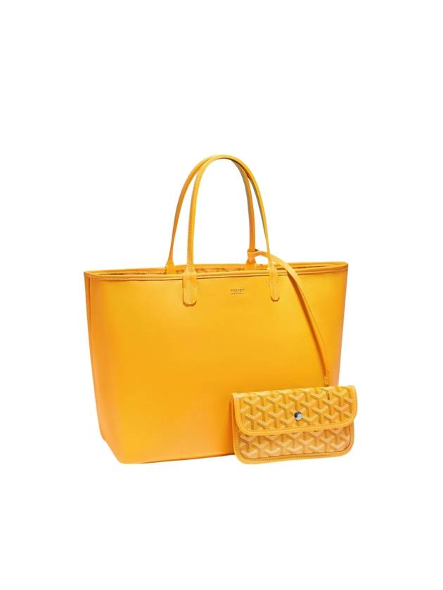 Anjou PM Tote Bag Yellow - GOYARD - BALAAN 1