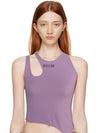 Women's Sleeveless Purple - 2113 STUDIO - BALAAN 1