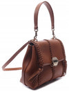 bag CHC23US567K15247 CARAMEL NUDE NEUTRALS - CHLOE - BALAAN 4