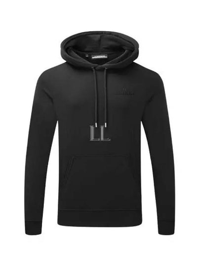 Men's Alpha Hoodie Black - J.LINDEBERG - BALAAN 2