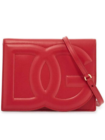 shoulder bag BB7287AW576 8X052 RED - DOLCE&GABBANA - BALAAN 2