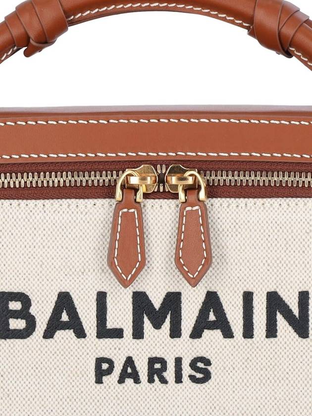 Balmain Hand, Shoulder And Crossbody Vanity Bag - BALMAIN - BALAAN 4