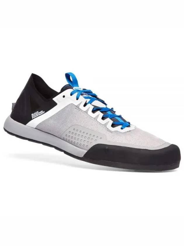 BLACK DIAMOND Tag LT Approach Shoes Alloy Ultra Blue BD580013 - BLACKBROWN - BALAAN 1