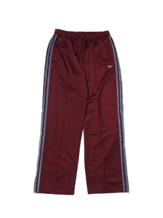 Originals 3 Stripe Track Pants Maroon - ADIDAS - BALAAN 2