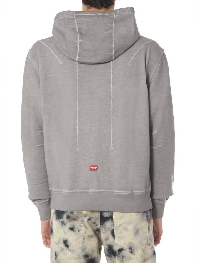 "A COLD WALL" SWEATSHIRT - DIESEL - BALAAN 3