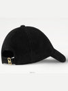 M7784M FLIGHT MODE LV Signature Corduroy Cap - LOUIS VUITTON - BALAAN 3