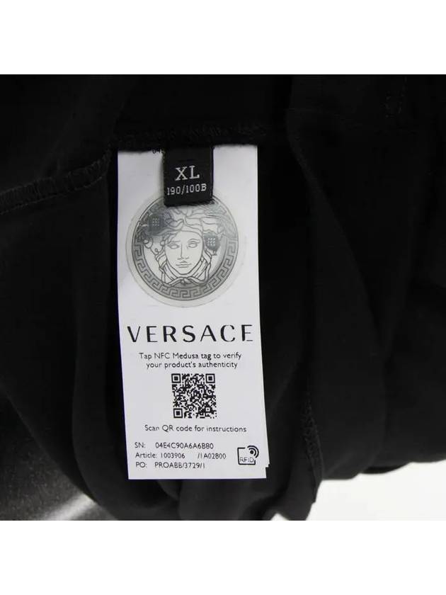 Short sleeve tshirt 1003906 - VERSACE - BALAAN 8