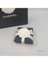 CC Logo Crystal Brooch Silver - CHANEL - BALAAN 7