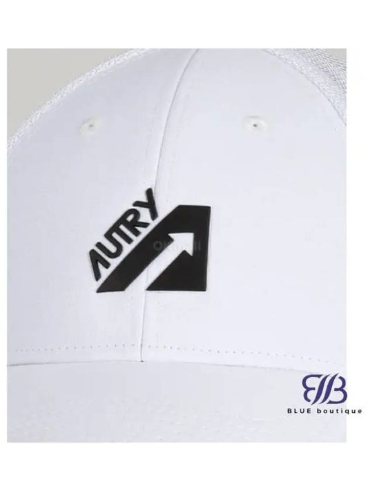 ACGU 73WH Logo Golf Baseball Ball Cap - AUTRY - BALAAN 1