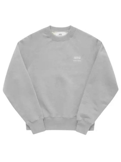 Alexandre Mattiussi Sweatshirt Grey - AMI - BALAAN 2