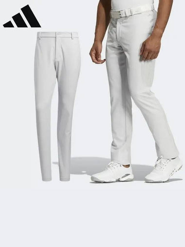 HG1744 Brushed Stretch Pants - ADIDAS GOLF - BALAAN 1