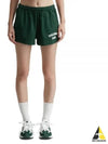 Wellness Club Cotton Shorts Forest Green - SPORTY & RICH - BALAAN 2