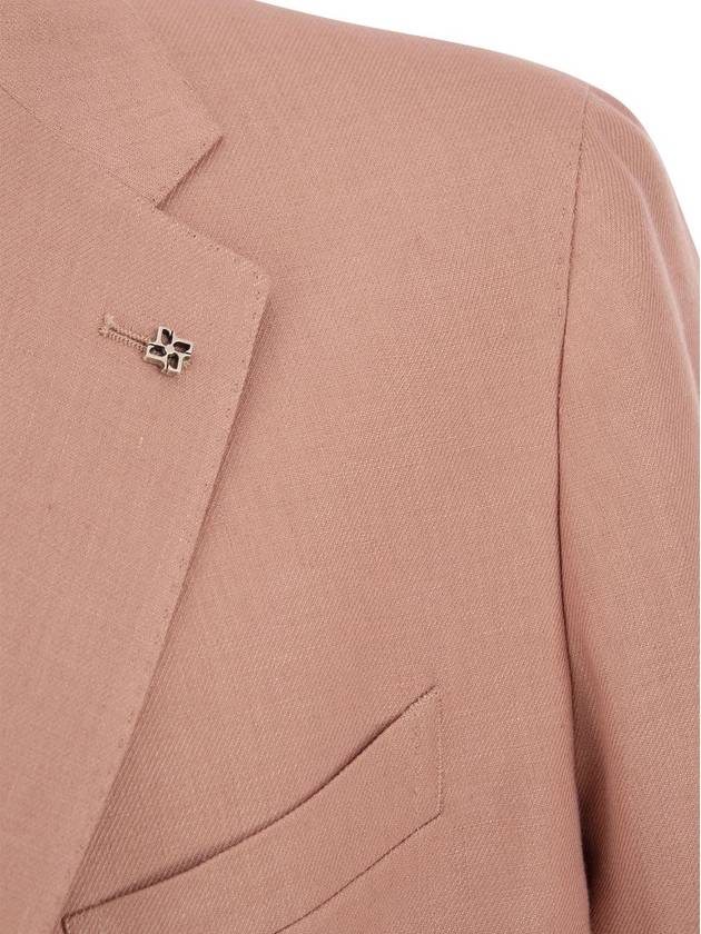 Two-button wool jacket - TAGLIATORE - BALAAN 4