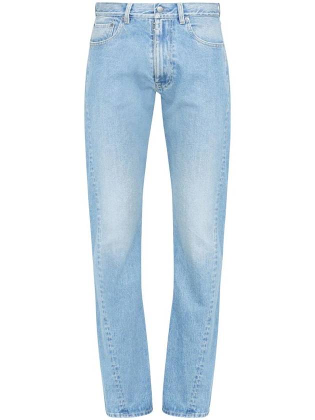 Turn up hem jeans S50LA0232S30561 - MAISON MARGIELA - BALAAN 1