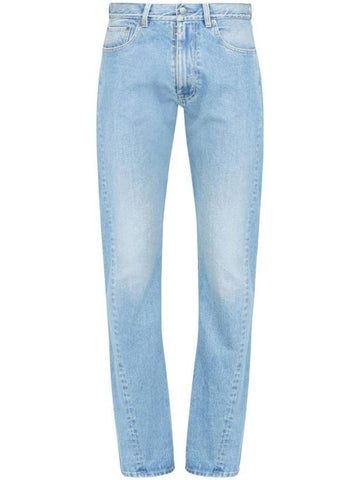 Turn up hem jeans S50LA0232S30561 - MAISON MARGIELA - BALAAN 1