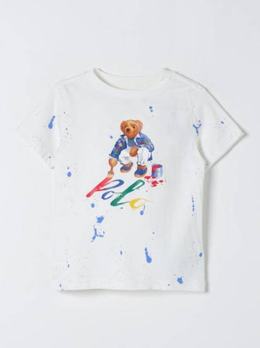 Kids T shirt 322925604001 Multicolor - POLO RALPH LAUREN - BALAAN 1