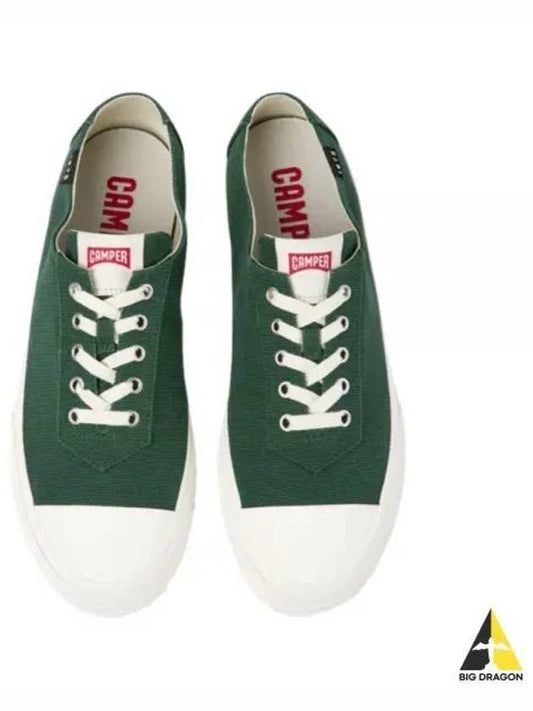 Camaleon Low Top Sneakers Green - CAMPER - BALAAN 2