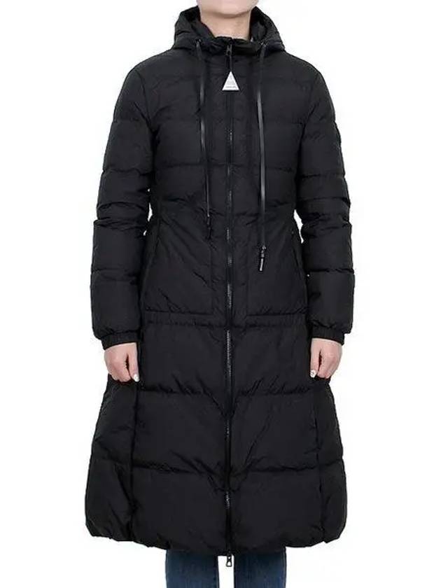 IDOCRASE Down Long Padding 1C00035 5984K 999 1216639 - MONCLER - BALAAN 1