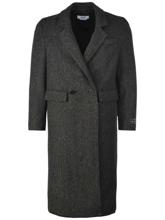 Msgm Coat - MSGM - BALAAN 1