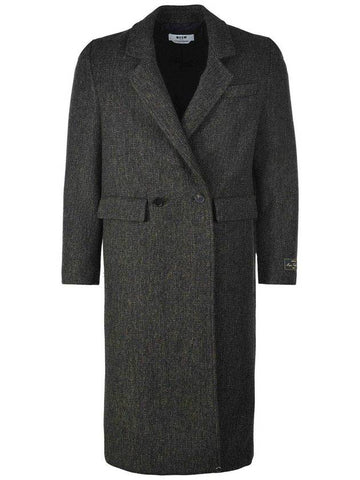 Msgm Coat - MSGM - BALAAN 1