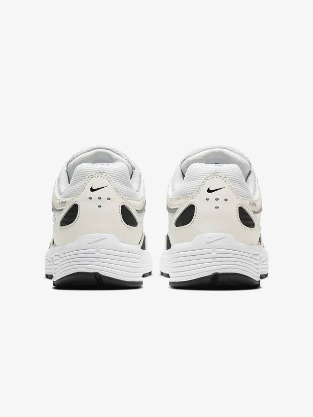 P 6000 Metallic Low Top Sneakers White - NIKE - BALAAN 5