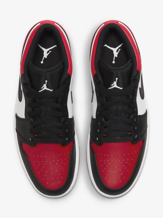 Nike Jordan 1 Low Bread Toe 553558612 - JORDAN - BALAAN 4