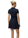 Women's Adina Golf Skirt Navy - J.LINDEBERG - BALAAN 5