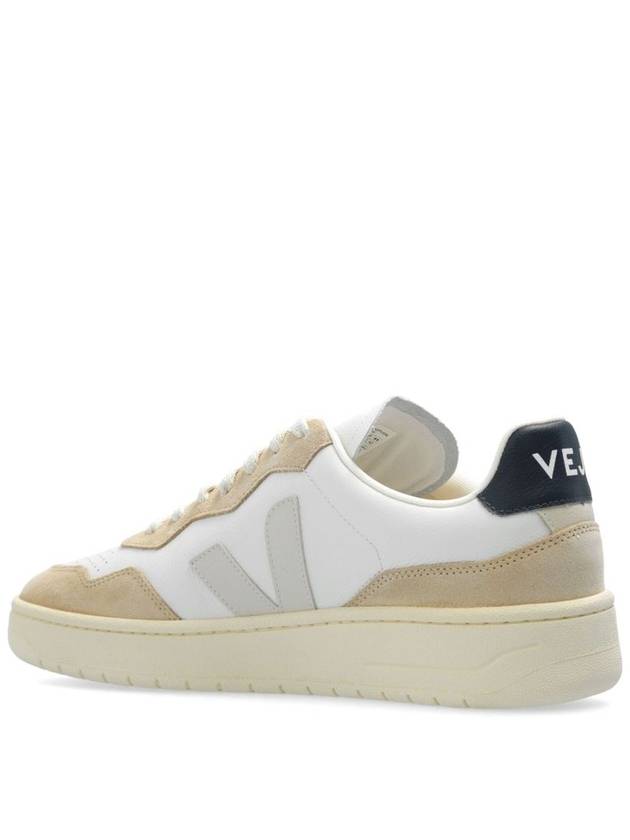 V-90 leather sneakers - VEJA - BALAAN 3