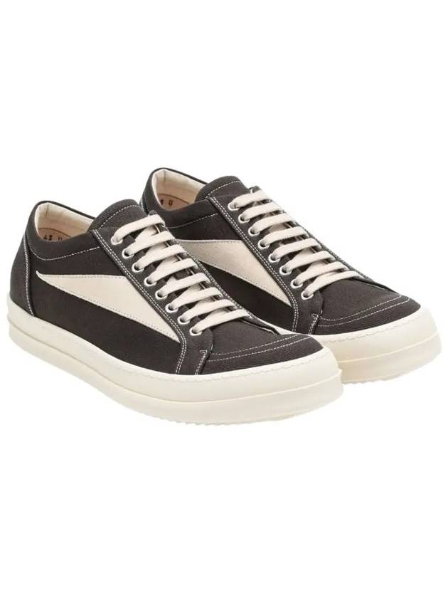 Vintage Sneakers DU01C6803DKLVS 7881 - RICK OWENS - BALAAN 2