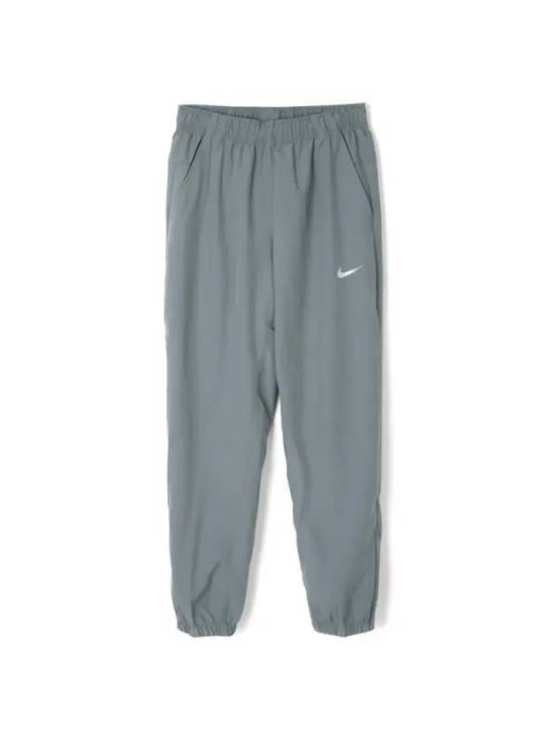 Men's Dri-Fit Form Track Pants Grey - NIKE - BALAAN 1