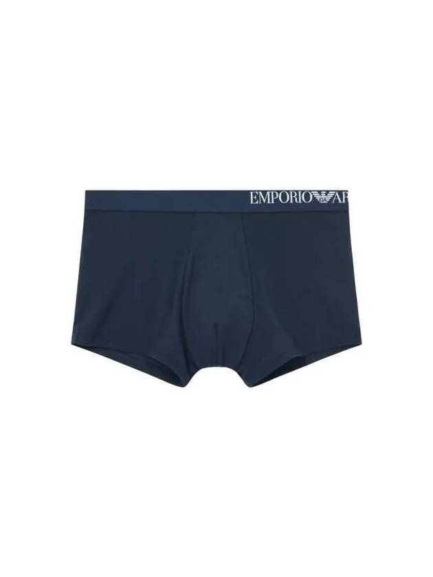 UNDERWEAR Men s Side Logo Band Easy Drose Marine 270460 - EMPORIO ARMANI - BALAAN 1