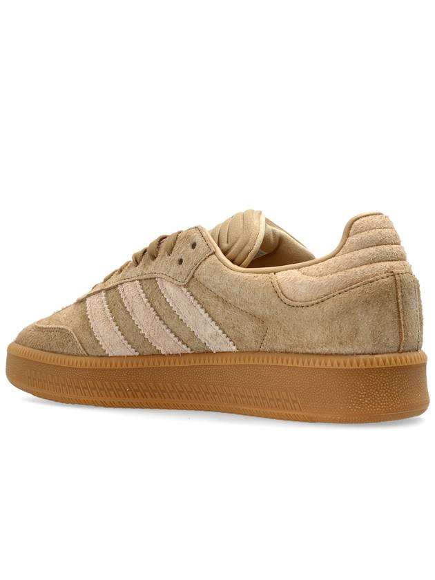 ADIDAS Originals Sports Shoes Samba XLG, Men's, Beige - ADIDAS ORIGINALS - BALAAN 5