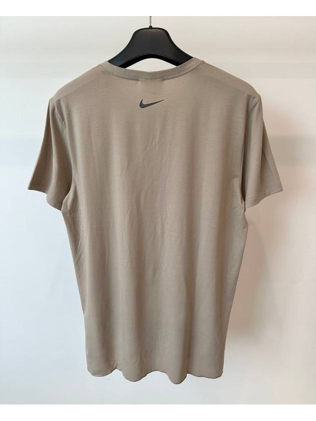 Nike T Shirt DM7826 247 Beige MENS L Asian Fit - ADIDAS - BALAAN 5