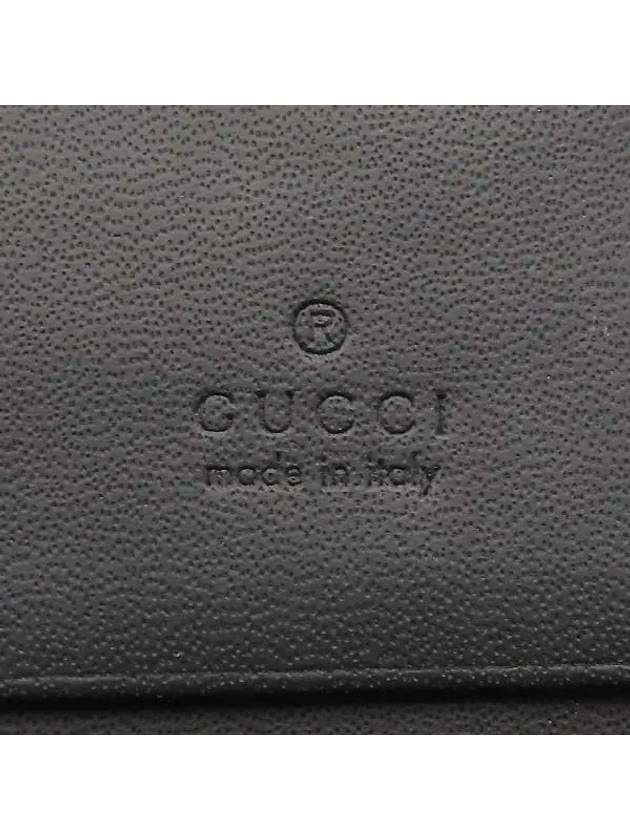 658610 Card business wallet - GUCCI - BALAAN 5