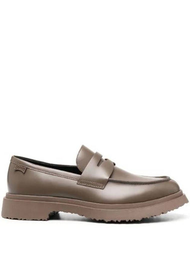 Walden Leather Loafer Brown - CAMPER - BALAAN 1