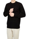 BIRTH OF THE COOL BLACK Men's Wool Knit - HOWLIN' - BALAAN 5