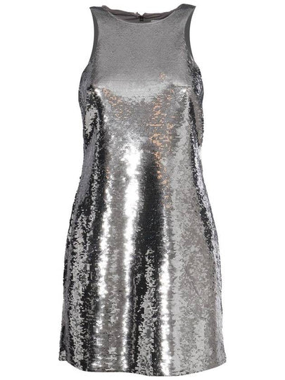 Short One Piece MH381VA6PK040 Metallic - MICHAEL KORS - BALAAN 2