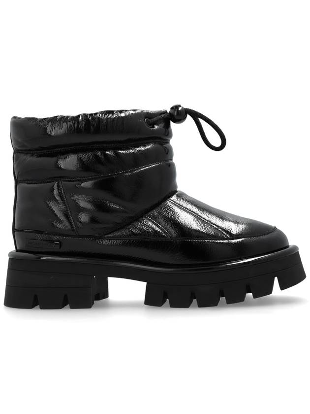 Michael Michael Kors Snow Boots Barton, Women's, Black - MICHAEL KORS - BALAAN 1