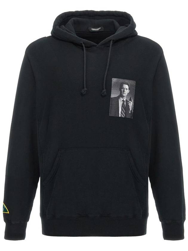 Undercover 'Twin Peaks' Hoodie - UNDERCOVER - BALAAN 1